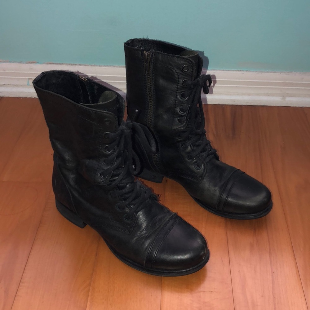 Steve Madden boots